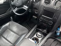 Gebraucht Mercedes ML350 231 PS (169 kW) 2010 Schwarz SUV