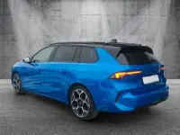 Gebraucht Opel Astra Ultimate 131 PS (96 kW) 2024 Blau Kleinwagen