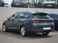 Gebraucht Seat Leon FR 150 PS (110 kW) 2020 Grau Kombi