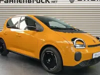 Nowe Renault Twingo Evolution 60 kW (82 KM) 2026 Żółty Hatchback