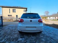 Gebraucht VW Golf VI GT 122 PS (89 kW) 2008 Weiß Kleinwagen