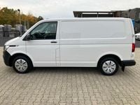 Gebraucht VW Transporter 110 PS (80 kW) 2021 Weiß Van