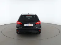 Gebraucht Ford Focus ST-Line 150 PS (110 kW) 2017 Schwarz Kombi