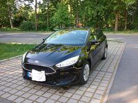 Gebraucht Ford Focus Ambiente 101 PS (74 kW) 2016 Schwarz Limousine