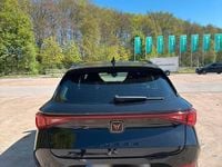 Second-hand Cupra Leon 245 CP (180 kW) 2021 Negru Break