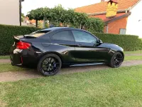Gebraucht BMW M2 370 PS (272 kW) 2018 Schwarz Coupé