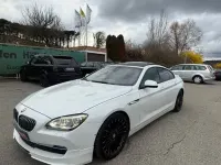Gebraucht Alpina B6 600 PS (441 kW) 2015 Weiß Limousine