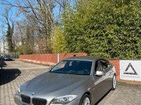 Gebraucht BMW 528 245 PS (180 kW) 2012 Beige Limousine