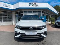 Gebraucht VW Tiguan Allspace Move 150 PS (110 kW) 2023 Pure white SUV