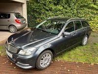 Gebraucht Mercedes C180 156 PS (114 kW) 2014 Grau Kombi