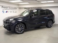 Gebraucht BMW X5 M Sport 286 PS (210 kW) 2022 Schwarz SUV