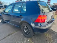 Gebraucht VW Golf III 90 PS (66 kW) 1999 Blau Limousine