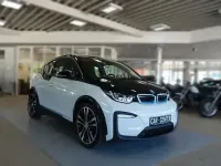 Gebraucht BMW i3 Sport Line 125 kW (170 PS) 2019 Capparisweiß mit akzent Kleinwagen