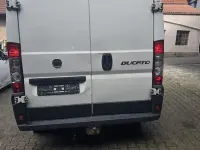 Gebraucht Fiat Ducato 131 PS (96 kW) 2012 Weiß Van
