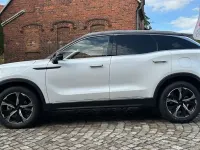Neu Baic X75 177 PS (130 kW) 2025 Weiß SUV