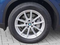 gebraucht BMW X3 xDrive30e Plug In Hybrid LED DAB Sportsitze Navi Kamera Sitzheizung Teilleder