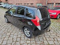 Gebraucht Nissan Note Tekna 90 PS (66 kW) 2014 Schwarz Van / Kleinbus