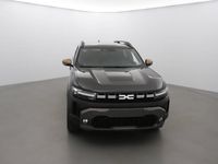 Neu Dacia Duster Extreme 133 PS (97 kW) 2025 Noir SUV