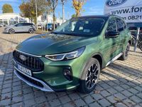 Gebraucht Ford Kuga Active X 242 PS (177 kW) 2024 Bursting green SUV