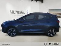 Gebraucht Ford Fiesta Active 101 PS (74 kW) 2022 Grau Kleinwagen