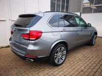 Gebraucht BMW X5 313 PS (230 kW) 2014 Grau SUV