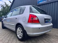 Gebraucht Honda Civic LS 110 PS (80 kW) 2003 Silber Limousine