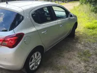 Gebraucht Opel Corsa Innovation 90 PS (66 kW) 2015 Silber Kleinwagen