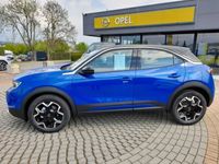 gebraucht Opel Mokka 1.2 Turbo 8-Gang Automatik Ultimate Navi