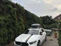 Gebraucht Mercedes A200 Edition 163 PS (119 kW) 2020 Limousine