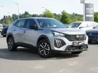 Gebraucht Peugeot 2008 Style 145 PS (106 kW) 2025 Silber SUV
