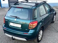 Gebraucht Suzuki SX4 120 PS (88 kW) 2006 Grün Kleinwagen