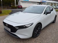 Neu Mazda 3 Nagisa 140 PS (102 kW) 2026 Weiß Limousine