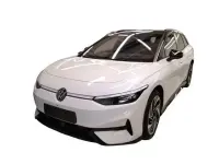 Gebraucht VW ID.7 Pro 210 kW (286 PS) 2025 Weiß Kombi
