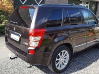 Gebraucht Suzuki Grand Vitara 129 PS (94 kW) 2013 Braun metallic SUV