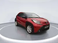 Gebraucht Toyota Aygo Pulse 72 PS (52 kW) 2022 Rot Kleinwagen