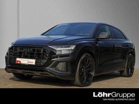 Gebraucht Audi Q8 Competition 286 PS (210 kW) 2023 Mythosschwarz metallic SUV