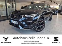 Second-hand Cupra Ateca 190 CP (139 kW) 2024 Negru SUV
