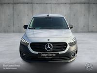 Gebraucht Mercedes eCitan 89 kW (122 PS) 2024 Weiß Van / Kleinbus