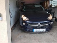 Gebraucht Opel Adam Jam 101 PS (74 kW) 2013 Blau Kleinwagen