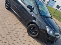 gebraucht Opel Zafira 1.7 CDTI ecoFLEX Family 92kW Family