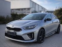Gebraucht Kia ProCeed GT-Line 136 PS (100 kW) 2020 Silber Kombi
