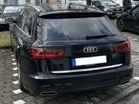 Gebraucht Audi A6 Ambiente 190 PS (139 kW) 2018 Schwarz Kombi