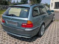 Gebraucht BMW 316 116 PS (85 kW) 2005 Grün Kombi