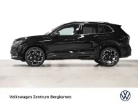 Neu VW Tiguan R-line 150 PS (110 kW) 2026 Grenadillschwarz metallic SUV