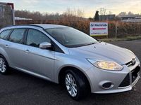 Usata Ford Focus 101 CV (74 kW) 2013 Argento Station wagon