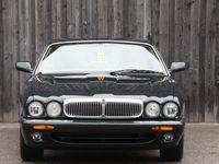 Gebraucht Jaguar XJ Sovereign 284 PS (208 kW) 1997 Rot Limousine