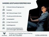 Second-hand Cupra Born 169 kW (231 CP) 2025 Alb Hatchback