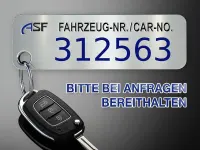 Gebraucht Ford Transit Trend 101 PS (74 kW) 2022 Obsidianschwarz Van