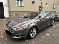Gebraucht Ford Mondeo Titanium 160 PS (117 kW) 2015 Limousine
