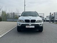 gebraucht BMW X5 3.0d Allrad, Leder, SHZ, Klimaautomatik, AHK